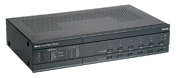 Bosch Plena Voice Alarm Router LBB1992/00 - Zapnet.in