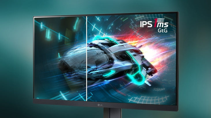 LG UltraGear 24GS65F IPS 1ms feature