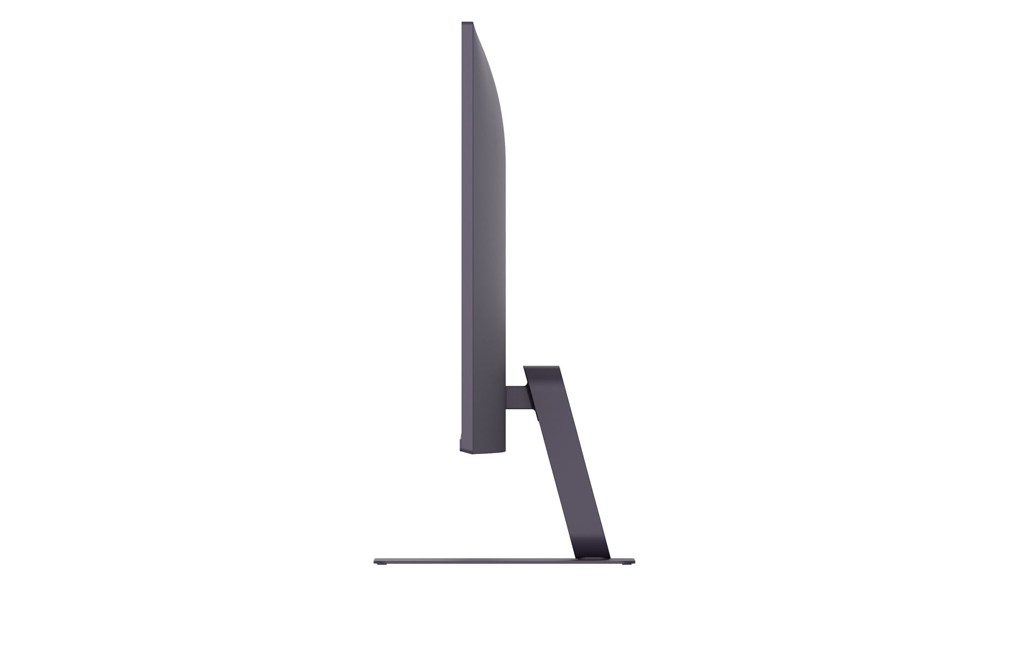 LG UltraGear 27G411A Gaming Monitor side view