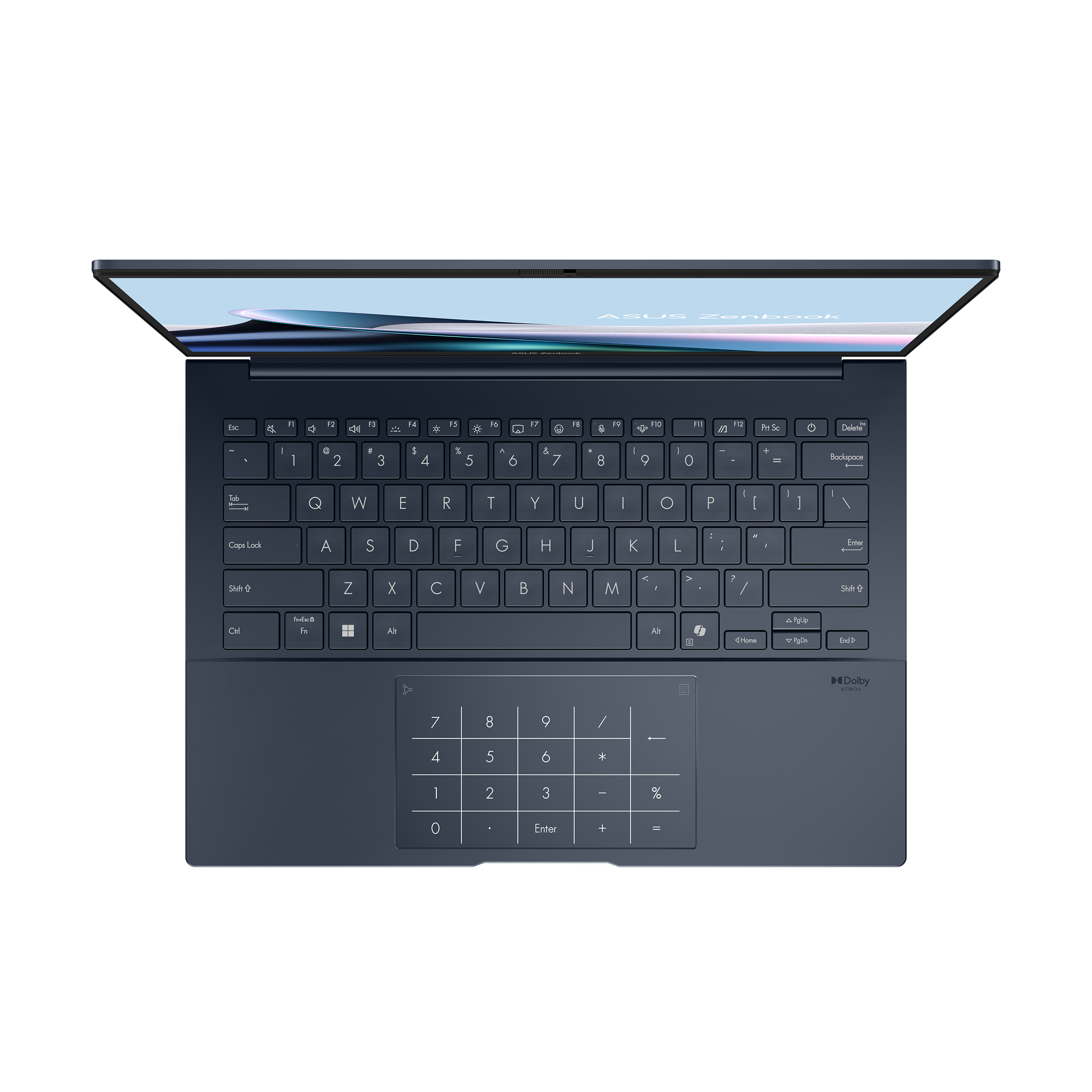 ASUS Zenbook 14 OLED (Intel Core Ultra 9 285H, 16GB, 512GB SSD) - UX3405CA-QL1692WS
