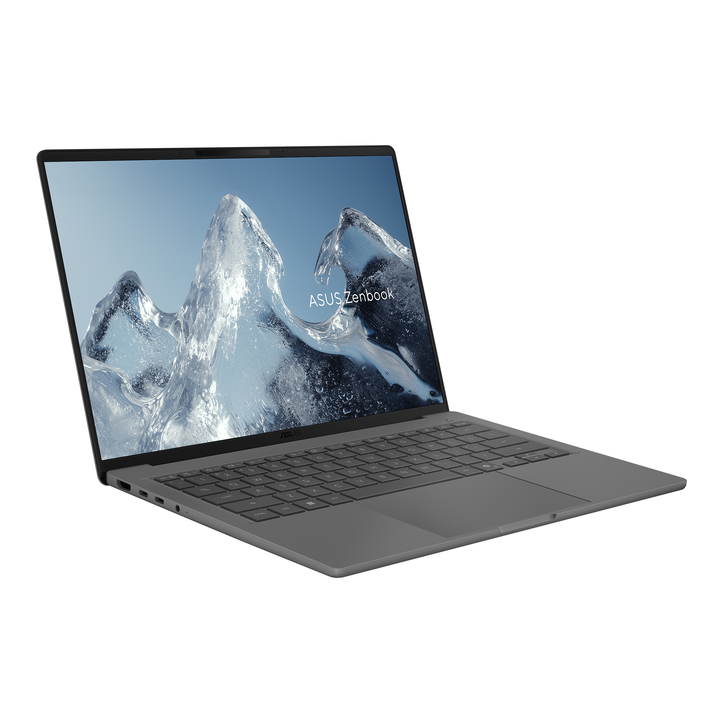 ASUS Zenbook A14 OLED (Snapdragon X X1-26-100, 16GB, 512GB SSD) - UX3407QA-QD259WS