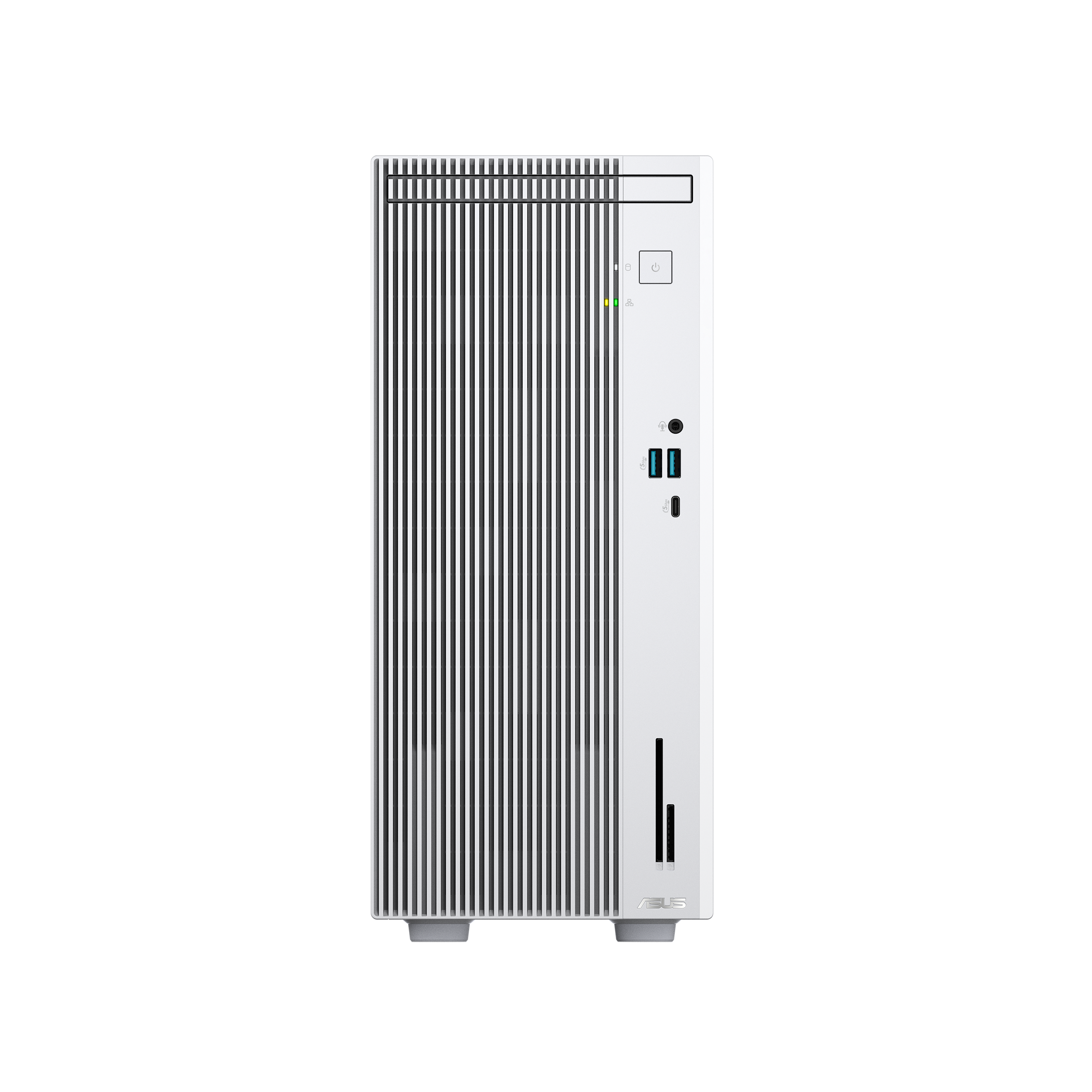 ASUS V501MV Desktop Tower (Intel Core 5 210H, 8GB, 512GB SSD) + MS Office & M365