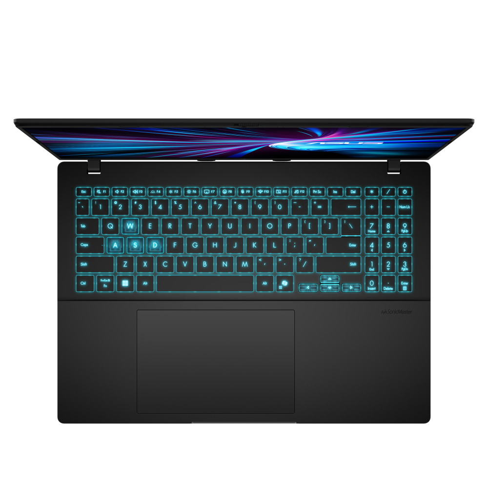ASUS Gaming V16 (Intel Core 5 210H, RTX 3050, 8GB, 512GB SSD) - V3607VJ-TK288W