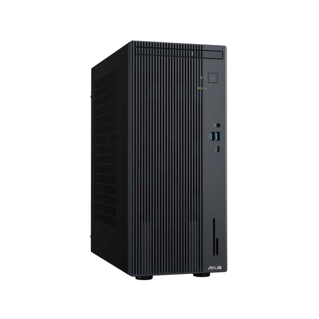 ASUS V501MV Desktop Tower (Intel Core 3 100U, 8GB, 512GB SSD) + MS Office & M365