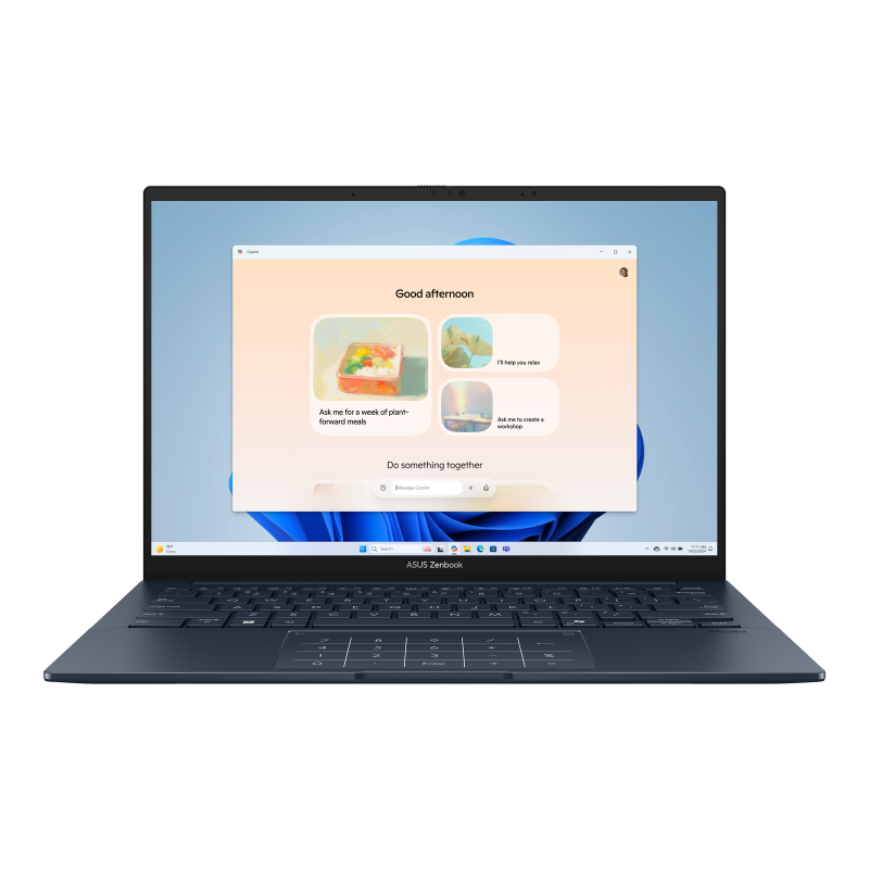 ASUS Zenbook 14 OLED (Intel Core Ultra 9 285H, 16GB, 512GB SSD) - UX3405CA-QL1692WS