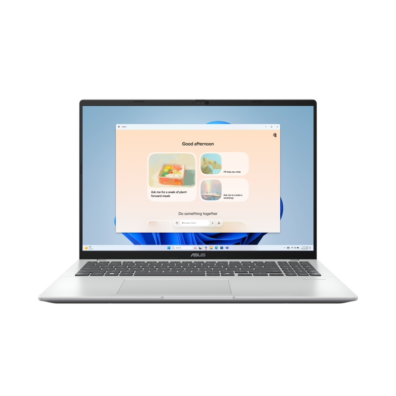 ASUS Vivobook 16 (Snapdragon X X1-26-100, 16GB RAM, 512GB SSD) - X1607QA-MB049WS