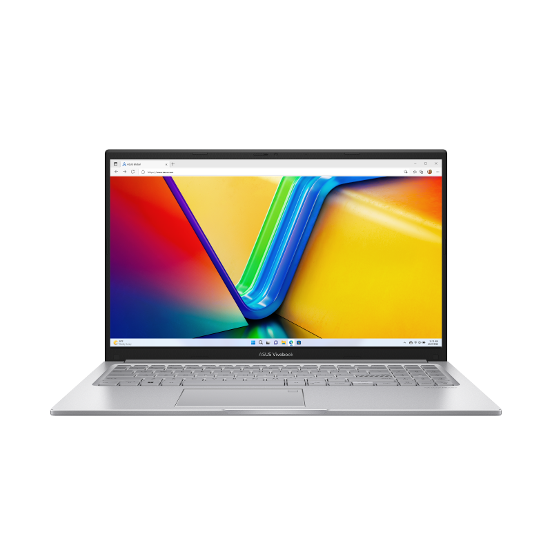 ASUS Vivobook 15 (Intel Core 3 100U, 8GB RAM, 512GB SSD) - X1504VAP-BQ1321WS