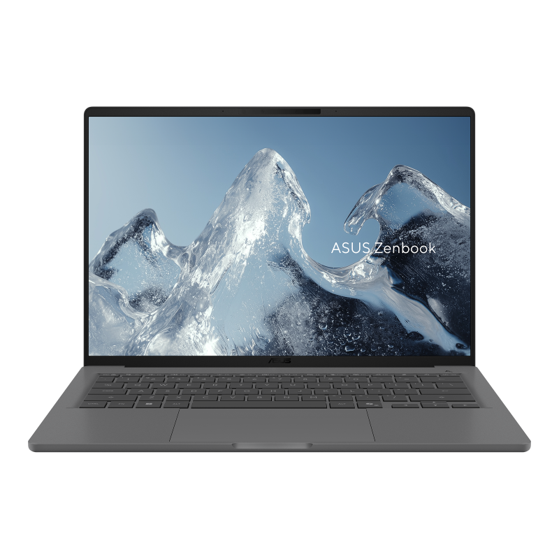 ASUS Zenbook A14 OLED (Snapdragon X X1-26-100, 16GB, 512GB SSD) - UX3407QA-QD259WS