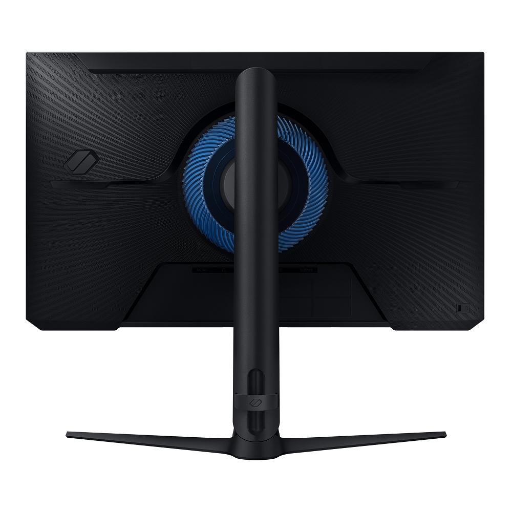Samsung Odyssey G3 24 inch Full HD Gaming Monitor LS24DG302EWXXL side
