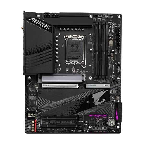 Gigabyte Z790 Aorus Elite AX (Wi-Fi 6E) Motherboard
