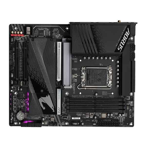 Gigabyte Z790 Aorus Elite AX (Wi-Fi 6E) Motherboard