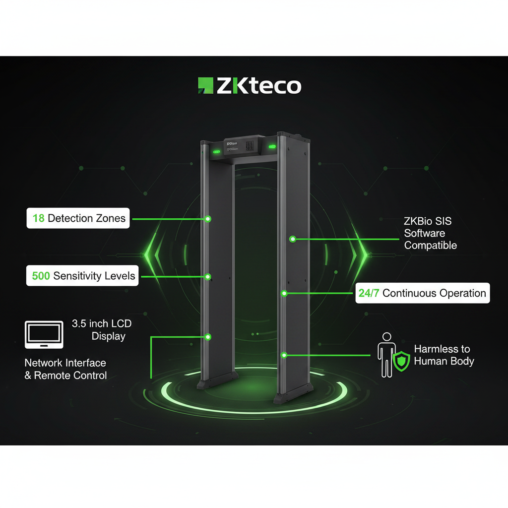 ZK-D2180 Features