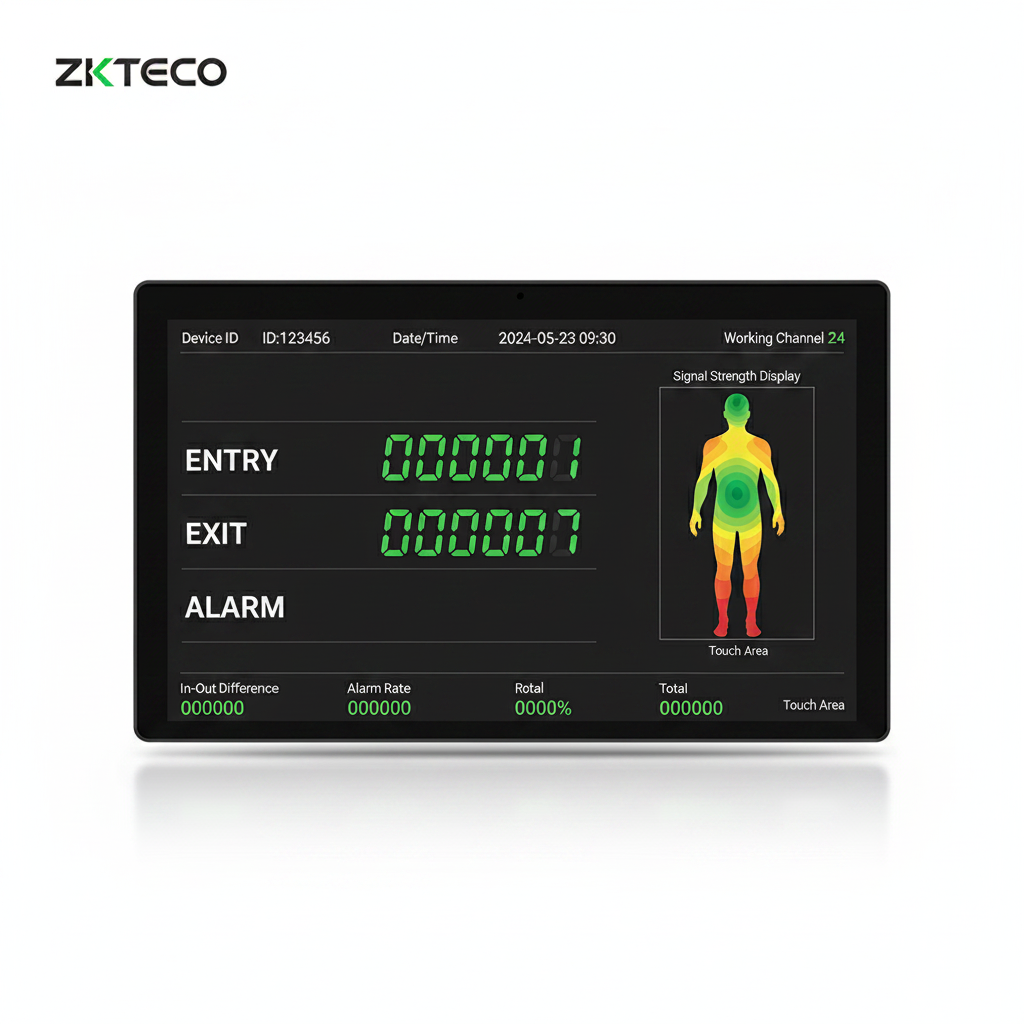 ZK-D4330 Interface